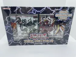 YUGIOH DUEL OVERLOAD BOOSTER NEW SEALED - Image 1
