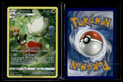Roserade - TG02/TG30 - Pokemon Lost Origins Trainer Gallery Holo Rare Card NM - Image 1
