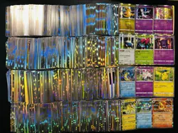 1000 R Holo Arts Bulk Lot Set Pokemon Japanese Cards W283 - Image 1