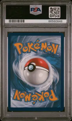 2023 POKEMON CLB-TRADING CARD GAME CLASSIC #002 WARTORTLE PSA 10 - Image 2