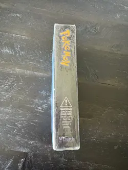 Pokemon Blackout New Factory Sealed 1999 Card Themed Deck - Image 3