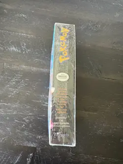 Pokemon Blackout New Factory Sealed 1999 Card Themed Deck - Image 4