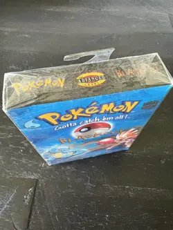 Pokemon Blackout New Factory Sealed 1999 Card Themed Deck - Image 5