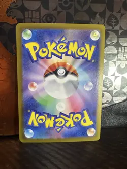 Hisuian Growlithe AR 075/066 Crimson Haze sv5a Pokemon Card Japanese Near Mint - Image 2