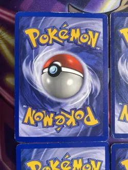 Pokemon Card Lot 10 Vintage MP/HP Conditions - Image 4