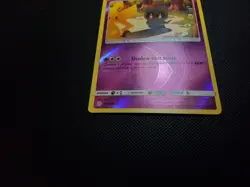 Pokemon Card Marshadow 103/236 Reverse Holo Cosmic Eclipse Fresh Pull - Image 4