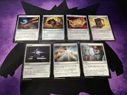 MTG EDH Tinybones,Bauble Burglar Mono Black Deck 100 Cards - Image 4
