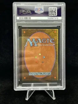 SOL RING Revised Edition 1994 Magic The Gathering MTG PSA 9 MINT 🔥Restricted!🔥 - Image 2