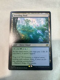 Breeding Pool Edge of Eternities Regular - Image 1