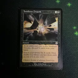 Insidious Dreams | Torment | NM | Magic The Gathering - Image 1
