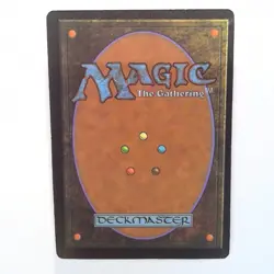 Magic The Gathering MTG No Mercy, Urza's Legacy Magic LP - Image 2