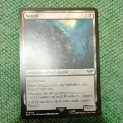 MtG Nazgul 339 x1 - Image 1