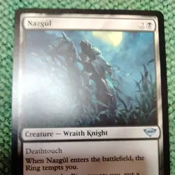 MtG Nazgul 339 x1 - Image 2