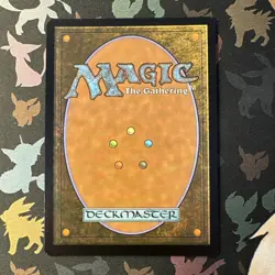 MTG Magic the Gathering Spider-Suit (176/308) Marvel's Spider-Man NM FOIL - Image 4