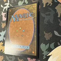 MTG Magic the Gathering Spider-Suit (176/308) Marvel's Spider-Man NM FOIL - Image 5