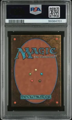 MTG Temporal Trespass FOIL Etched Assassin’s Creed (ACR) Mythic Magic #196 PSA 5 - Image 2