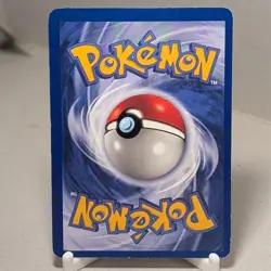 Gengar 5/62 Fossil Holo Rare Unlimited Pokemon TCG LP - Image 5