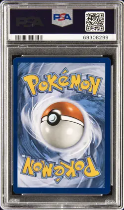 2015 POKEMON XY BREAKTHROUGH SECRET #163 FULL ART/MEWTWO EX PSA 10 - Image 2