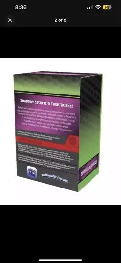 SEALED Pokemon TCG: Scarlet & Violet Shrouded Fable Booster Bundle 6 Packs New - Image 2
