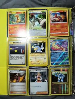 HUGE Pokemon Binder Collection Cards Lot Old WOTC Vintage Modern Mix Blastoise - Image 4