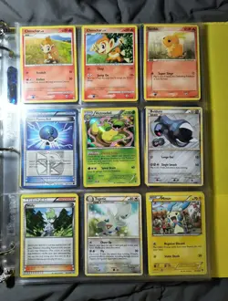 HUGE Pokemon Binder Collection Cards Lot Old WOTC Vintage Modern Mix Blastoise - Image 5