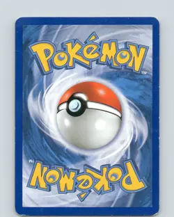 Pokemon TCG Professor Elm's Training Method 100/123 Uncommon Card Played MP-LP - Image 2