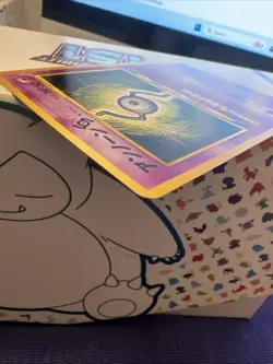 Unown S Neo Destiny Japanese Old Back Vintage TCG Pokemon - Image 3