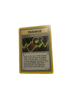 Pokemon TCG Pokegear Neo Genesis 88/111 Regular Unlimited Rare Mint - Image 1