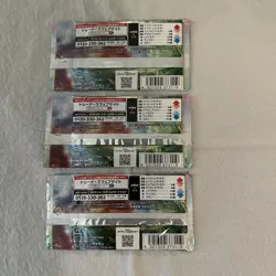 Paradigm Trigger s12 Japanese Pokemon TCG 3ea Sealed Booster Packs - Image 2