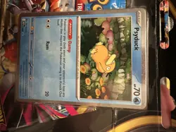 5x Mega Evolutions Psyduck 3 Pack Blister 1x Pokemon ME Golduck 3 Pack Blister - Image 2