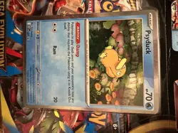 5x Mega Evolutions Psyduck 3 Pack Blister 1x Pokemon ME Golduck 3 Pack Blister - Image 3