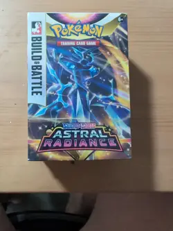 Sword & Shield: Astral Radiance - Build & Battle Box - Pokemon Factory Sealed - Image 1
