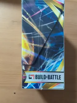 Sword & Shield: Astral Radiance - Build & Battle Box - Pokemon Factory Sealed - Image 4