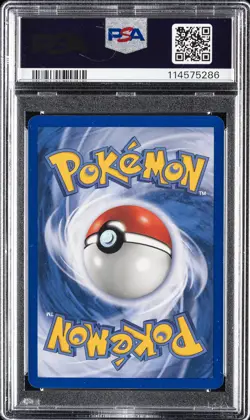 2003 POKEMON EX RUBY & SAPPHIRE #3 BLAZIKEN-HOLO PSA 9 - Image 2