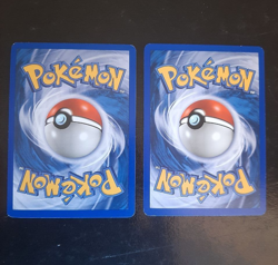 Pokemon Squirtle 95/110 Pikachu 86/110 Legendary no reverse HOLO inglese - Image 2