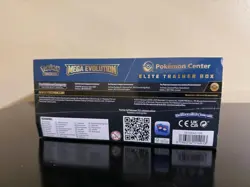 Mega Evolution - Pokemon Center exclusive Elite Trainer Box - Mega Lucario - Image 2
