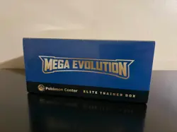 Mega Evolution - Pokemon Center exclusive Elite Trainer Box - Mega Lucario - Image 3
