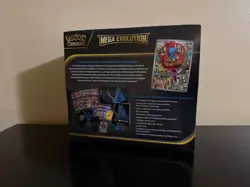 Mega Evolution - Pokemon Center exclusive Elite Trainer Box - Mega Lucario - Image 5