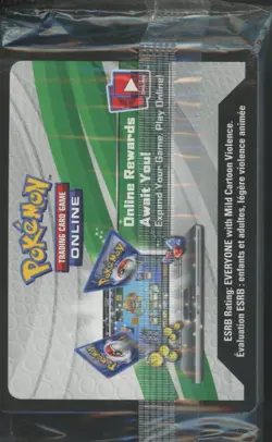 Pokemon TCG Melmetal SM181 Prerelease Sun & Moon Unbroken Bonds Sealed Promo NM - Image 2