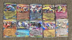 2025 Pokemon Mega Evolution Complete Base Set 1-132 C/UC/R/EX + Reverse Holo - Image 1