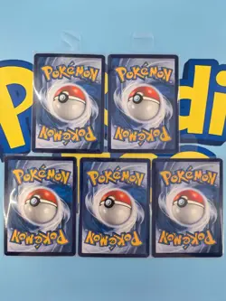 5Pcs Pokemon S-Chinese Gem Pack Vol.3 CBB3C Exclusive Set NM 2025 IN STOCK - Image 2