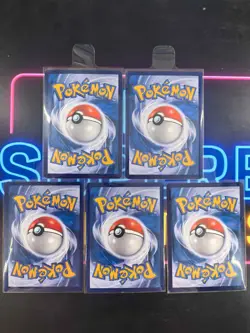 IN STOCK 5Pcs Pokemon S-Chinese Gem Pack Vol.3 CBB3C Exclusive Set NM 2025 - Image 2