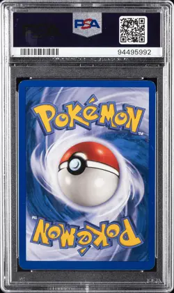2002 POKEMON EXPEDITION #40 CHARIZARD PSA 9 - Image 2