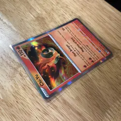 Chi-Yu 029/182 - Sv04: Paradox Rift Holo - Pokemon TCG 2023 - Image 2