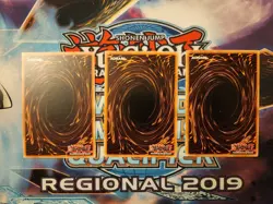 Yugioh Pot of Prosperity - BLVO-EN065 - Secret Rare - 1st Edition NM x3 - Image 2