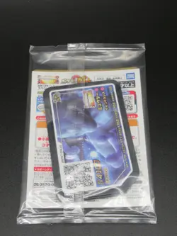 Japanese Pokemon Card Armored Mewtwo 365/SM-P Holo - Image 3