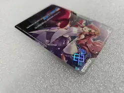 Gundam TCG ST01-014 C+ Command Unforeseen Incident Winner Prize Card Halofoil - Image 3