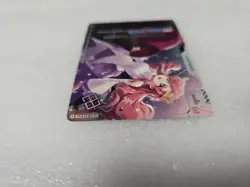 Gundam TCG ST01-014 C+ Command Unforeseen Incident Winner Prize Card Halofoil - Image 4