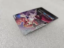 Gundam TCG ST01-014 C+ Command Unforeseen Incident Winner Prize Card Halofoil - Image 5