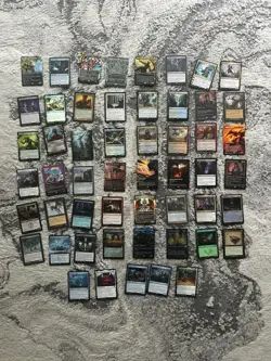 MTG Premium Lot - 52 Cards Valued at $125+ Mtg Bulk Lot - Image 1